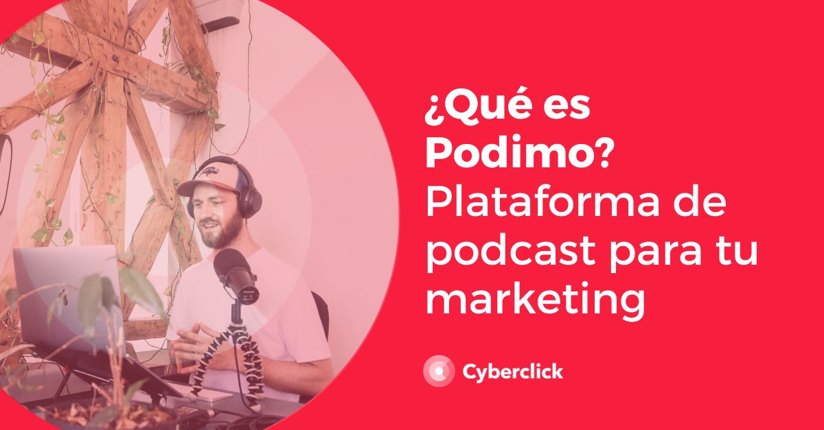 ¿Qué Es Podimo? Plataforma De Podcast Para Tu Marketing